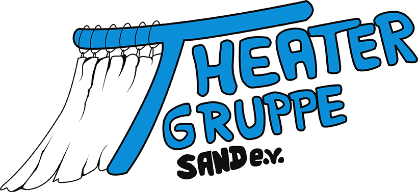 Logo Theatergruppe Sand e. V.